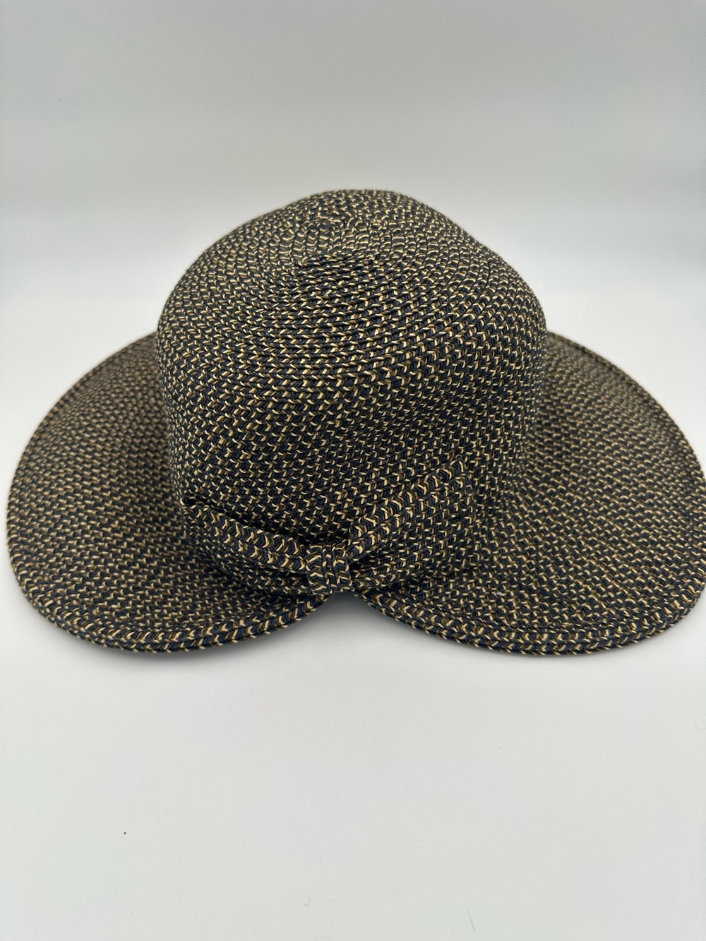 Nine West Bow Back Split Back Hat